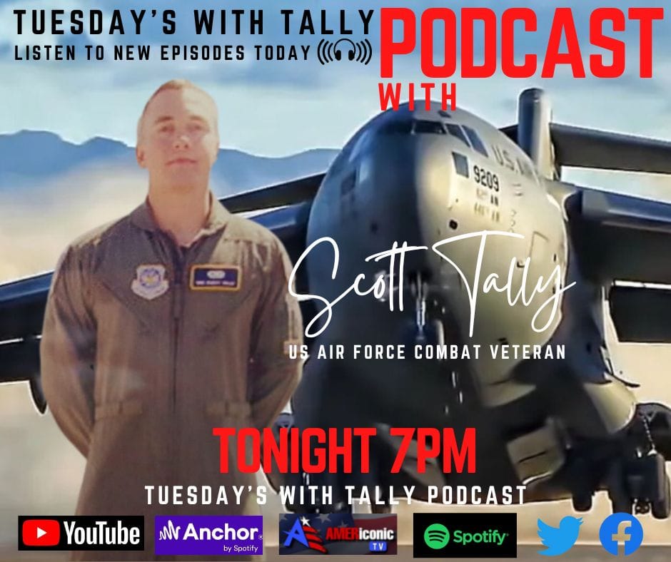 Combat Veteran Scott Tally